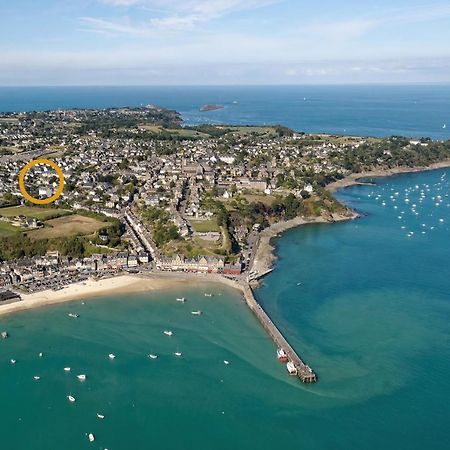 Cote Ciel - Cancale - Gite Standing - Proche Centre Et Port Ngoại thất bức ảnh