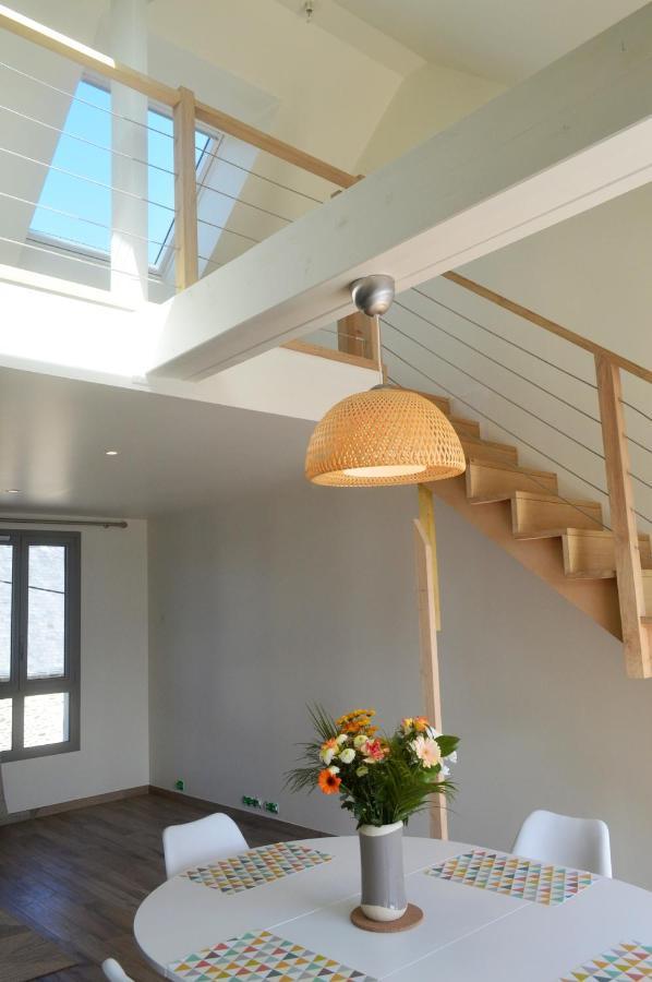 Cote Ciel - Cancale - Gite Standing - Proche Centre Et Port Ngoại thất bức ảnh